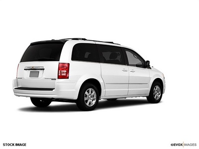 chrysler town and country 2010 van touring gasoline 6 cylinders front wheel drive dg2 6 speed automatic 62t 07730