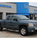 chevrolet silverado 1500 2008 blue pickup truck lt1 gasoline 8 cylinders 2 wheel drive automatic with overdrive 77065