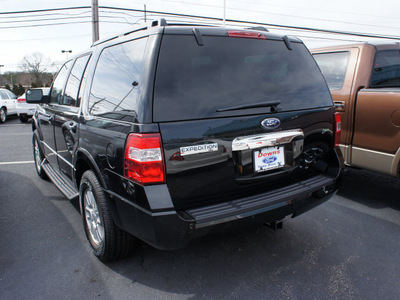 ford expedition 2012 black suv xlt flex fuel 8 cylinders 4 wheel drive automatic 08753