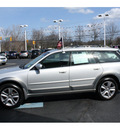 subaru outback 2005 satin white wagon 3 0 r l l bean edition gasoline 6 cylinders all whee drive automatic 07701