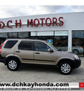 honda cr v 2006 sahara sand suv ex gasoline 4 cylinders all whee drive automatic with overdrive 07724