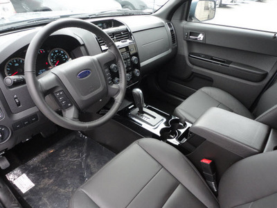 ford escape 2012 blue suv limited 4x4 flex fuel 6 cylinders all whee drive automatic with overdrive 60546
