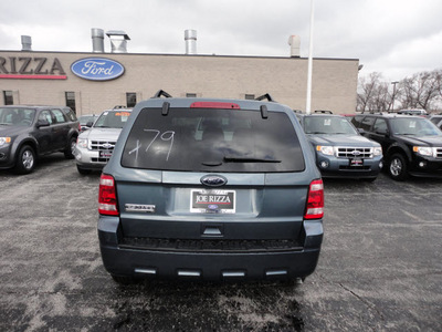 ford escape 2012 blue suv xlt gasoline 4 cylinders front wheel drive automatic with overdrive 60546