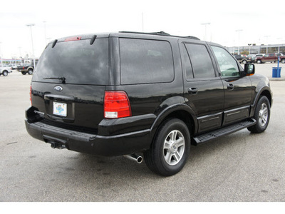 ford expedition 2004 black suv eddie bauer gasoline 8 cylinders rear wheel drive automatic 77388