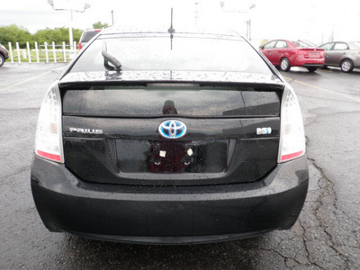 toyota prius 2010 black hatchback hybrid 4 cylinders front wheel drive automatic 19153