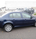 chevrolet cobalt 2010 blue sedan lt gasoline 4 cylinders front wheel drive automatic 19153