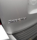 kia sedona 2012 bright silver van lx gasoline 6 cylinders front wheel drive automatic 19153