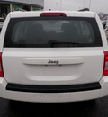 jeep patriot 2010 white suv sport 4 cylinders automatic 19153
