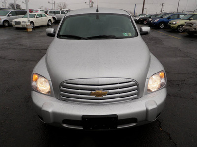 chevrolet hhr 2010 silver suv lt gasoline 4 cylinders front wheel drive automatic 19153