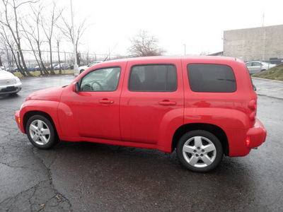 chevrolet hhr 2010 red suv lt flex fuel 4 cylinders front wheel drive automatic 19153