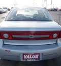 chevrolet cavalier 2003 silver sedan gasoline 4 cylinders front wheel drive automatic 19153