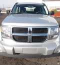 dodge nitro 2011 silver suv se gasoline 6 cylinders 4 wheel drive automatic 19153