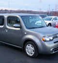 nissan cube 2009 gray suv 4 cylinders automatic 19153