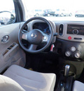 nissan cube 2009 gray suv 4 cylinders automatic 19153
