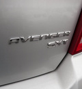 dodge avenger 2010 silver sedan sxt gasoline 4 cylinders front wheel drive automatic 19153