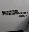 dodge grand caravan 2010 white van sxt gasoline 6 cylinders front wheel drive automatic 19153