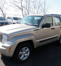 jeep liberty 2011 gold suv sport gasoline 6 cylinders 4 wheel drive automatic 19153