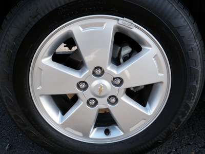 chevrolet impala 2011 silver sedan ls fleet flex fuel 6 cylinders front wheel drive automatic 19153