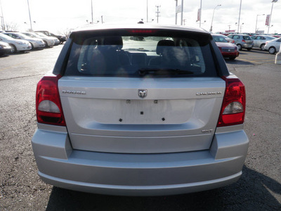 dodge caliber 2010 silver hatchback sxt gasoline 4 cylinders front wheel drive automatic 19153