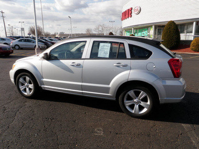 dodge caliber 2010 silver hatchback sxt gasoline 4 cylinders front wheel drive automatic 19153