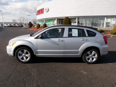 dodge caliber 2010 silver hatchback sxt gasoline 4 cylinders front wheel drive automatic 19153