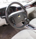 chevrolet impala 2011 silver sedan lt fleet flex fuel 6 cylinders front wheel drive automatic 19153