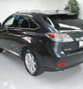 lexus rx 350 2010 dk  gray suv gasoline 6 cylinders front wheel drive automatic 91731