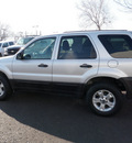 ford escape 2006 silver suv xlt gasoline 6 cylinders front wheel drive automatic 19153