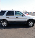 ford escape 2004 silver suv xlt gasoline 6 cylinders front wheel drive automatic 19153