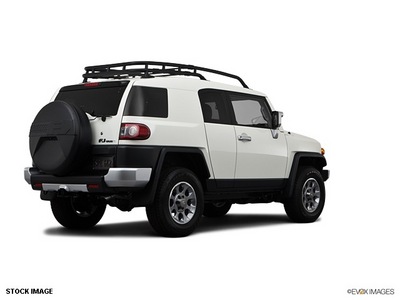 toyota fj cruiser 2012 gasoline 6 cylinders 2 wheel drive not specified 91731