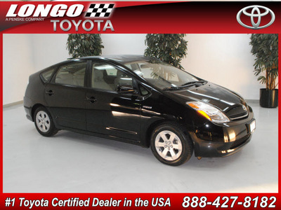 toyota prius 2009 black hatchback touring hybrid 4 cylinders front wheel drive automatic 91731
