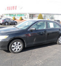 toyota camry 2011 black sedan gasoline 4 cylinders front wheel drive automatic 19153