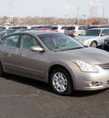 nissan altima 2012 gold sedan 2 5 s gasoline 4 cylinders front wheel drive automatic 19153