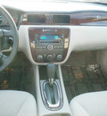 chevrolet impala 2011 silver sedan ls flex fuel 6 cylinders front wheel drive 4 speed automatic 55313