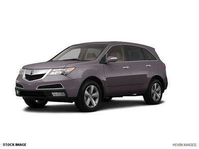 acura mdx 2012 w tech gasoline 6 cylinders all whee drive shiftable automatic 55420