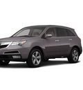 acura mdx 2012 w tech gasoline 6 cylinders all whee drive shiftable automatic 55420