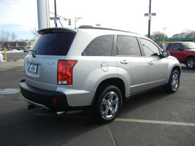 suzuki xl7 2007 silver suv platinum gasoline 6 cylinders all whee drive automatic 56301