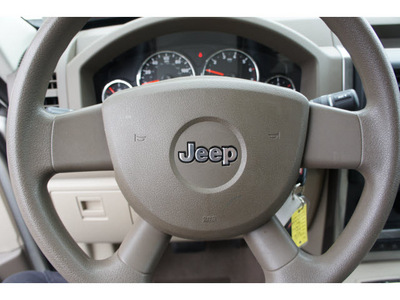 jeep liberty 2008 lt  gray suv sport gasoline 6 cylinders 4 wheel drive automatic with overdrive 08844