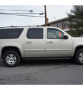chevrolet suburban 2008 gold suv lt 1500 flex fuel 8 cylinders 4 wheel drive automatic with overdrive 08844
