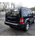 jeep liberty 2012 dk  blue suv sport gasoline 6 cylinders 4 wheel drive automatic with overdrive 08844