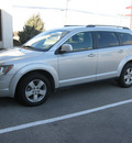 dodge journey 2011 silver mainstreet flex fuel 6 cylinders all whee drive automatic 45840