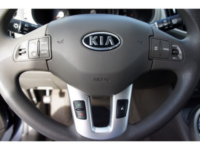 kia sportage 2011 blue suv gasoline 4 cylinders front wheel drive automatic 33177