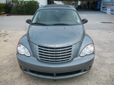 chrysler pt cruiser 2010 gray grey gasoline 4 cylinders front wheel drive not specified 34731