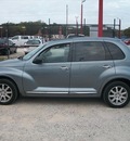 chrysler pt cruiser 2010 gray grey gasoline 4 cylinders front wheel drive not specified 34731