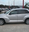 chrysler pt cruiser 2009 silver gasoline 4 cylinders front wheel drive automatic 34731