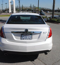 lincoln mks 2010 white sedan ecoboost gasoline 6 cylinders all whee drive automatic 91010