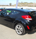 hyundai veloster 2012 black coupe gasoline 4 cylinders front wheel drive automatic 94010