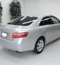 toyota camry 2007 silver sedan le gasoline 4 cylinders front wheel drive automatic 91731