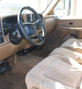 chevrolet silverado 2500 2000 gold pickup truck ls gasoline v8 4 wheel drive automatic 80229