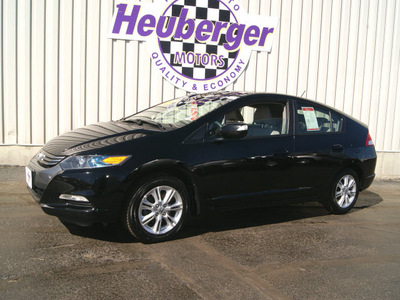 honda insight 2010 crystal black hatchback ex hybrid 4 cylinders front wheel drive automatic 80905